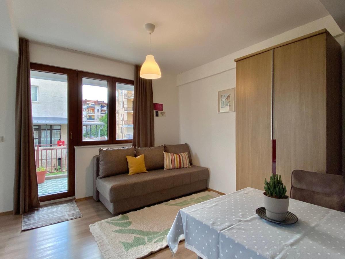 Sunset Apartment Struga Exterior foto